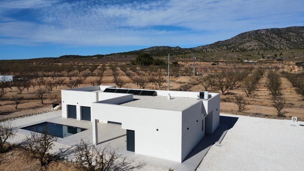 Villa for sale in Pinoso