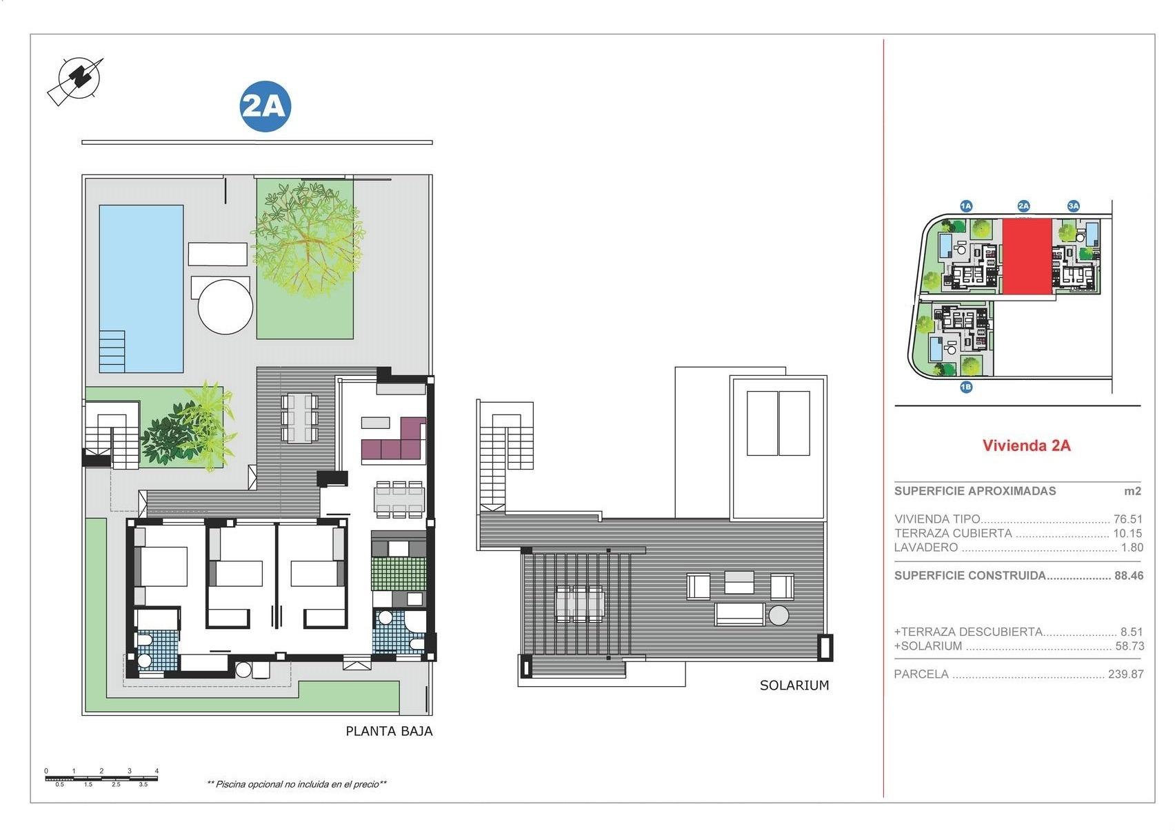 Villa en vente à Els Poblets