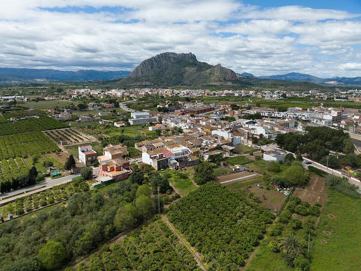 Vila en venda in Els Poblets