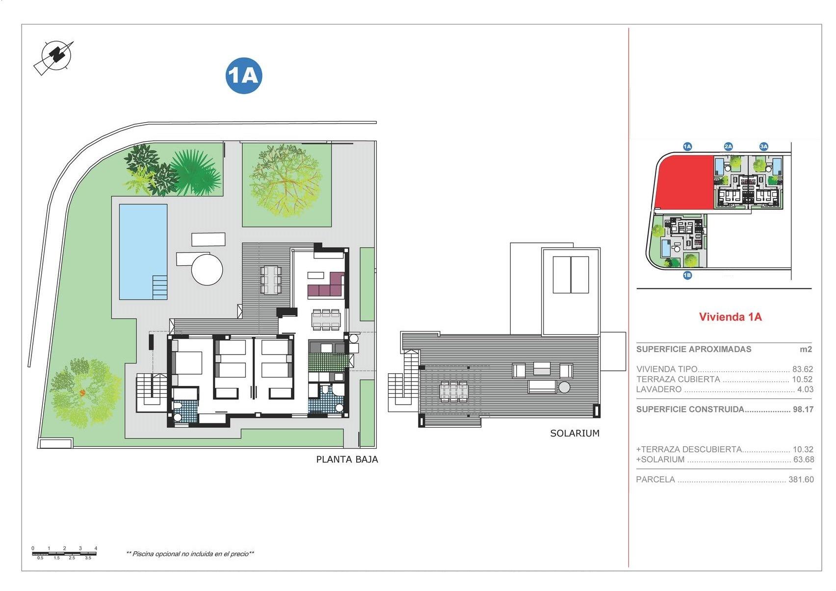 Villa en vente à Els Poblets