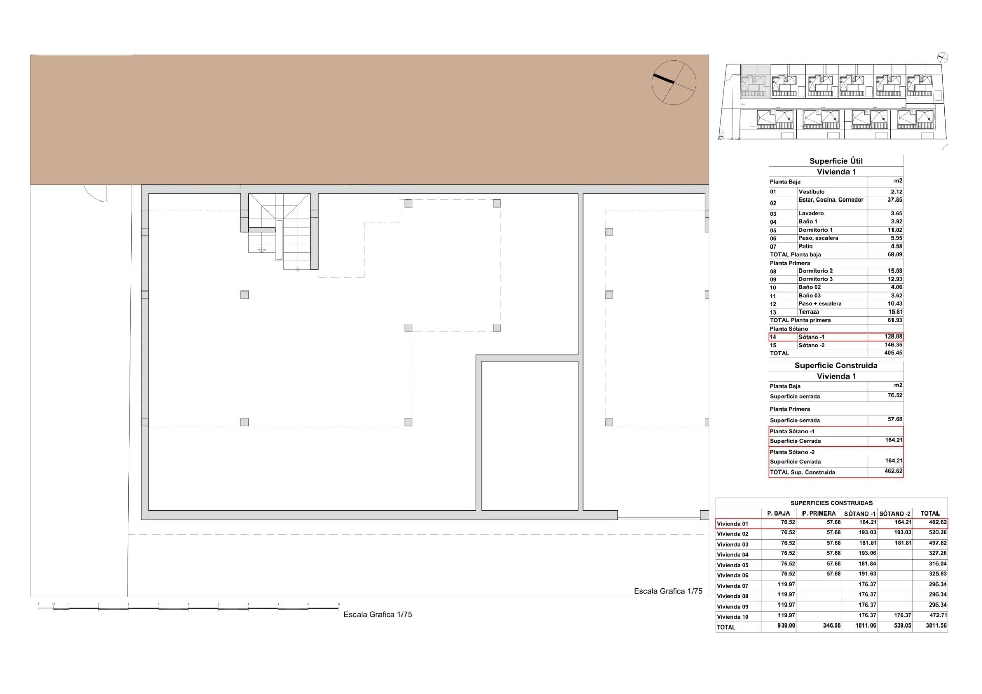 Villa en venta en Finestrat