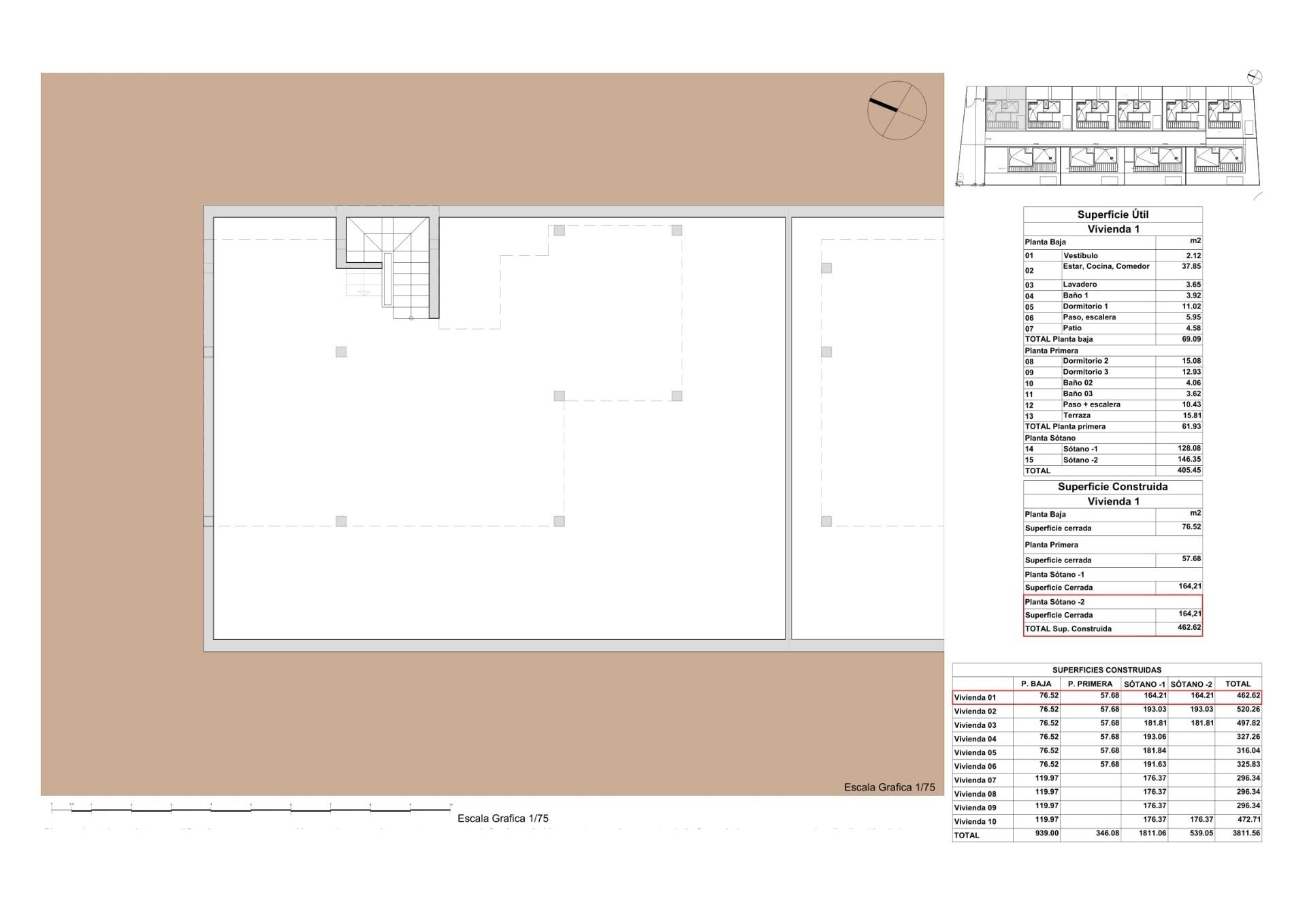 Villa en venta en Finestrat