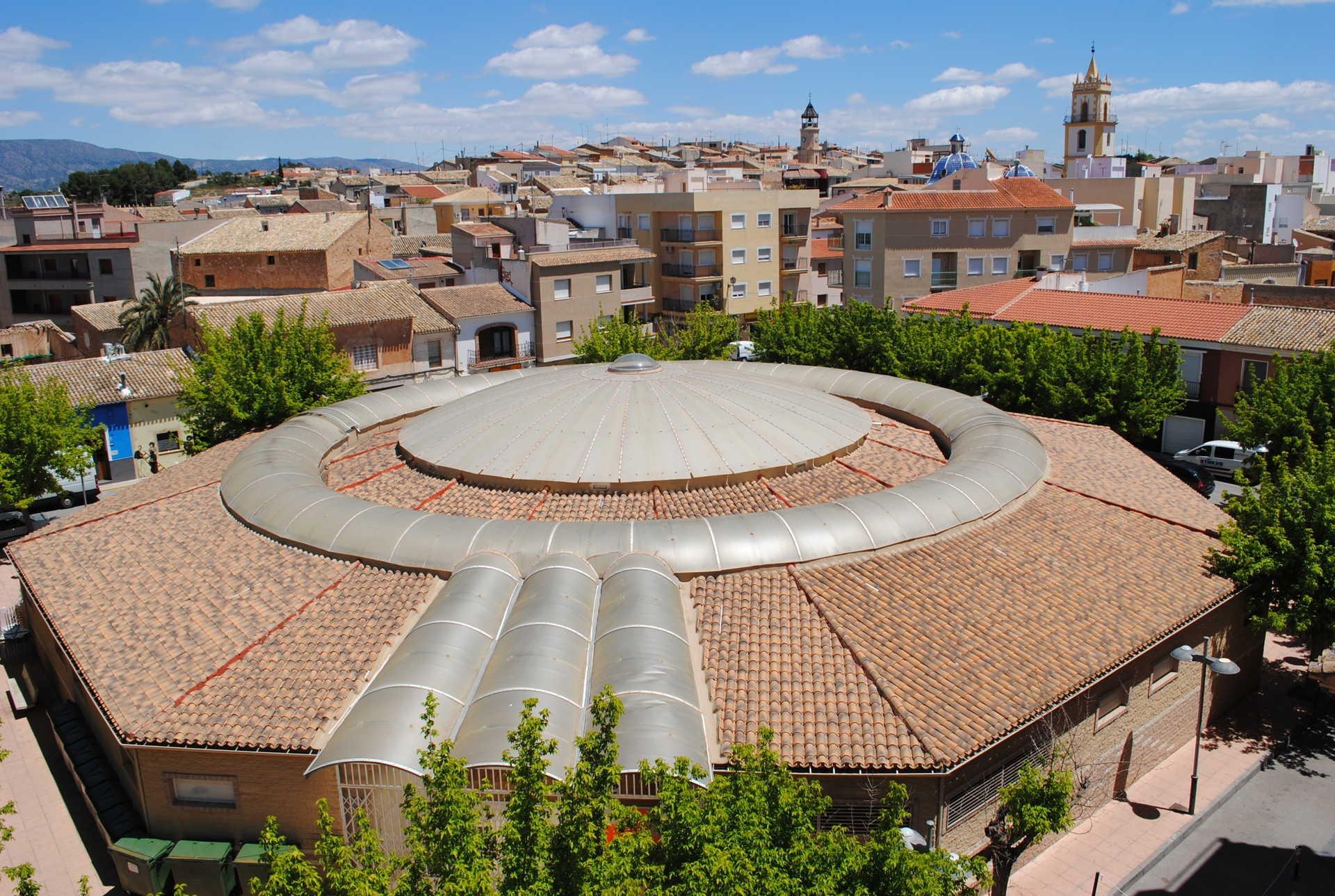 Vila en venda in Pinoso