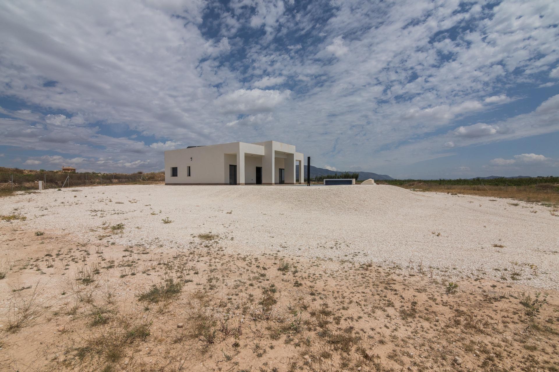 Vila en venda in Pinoso