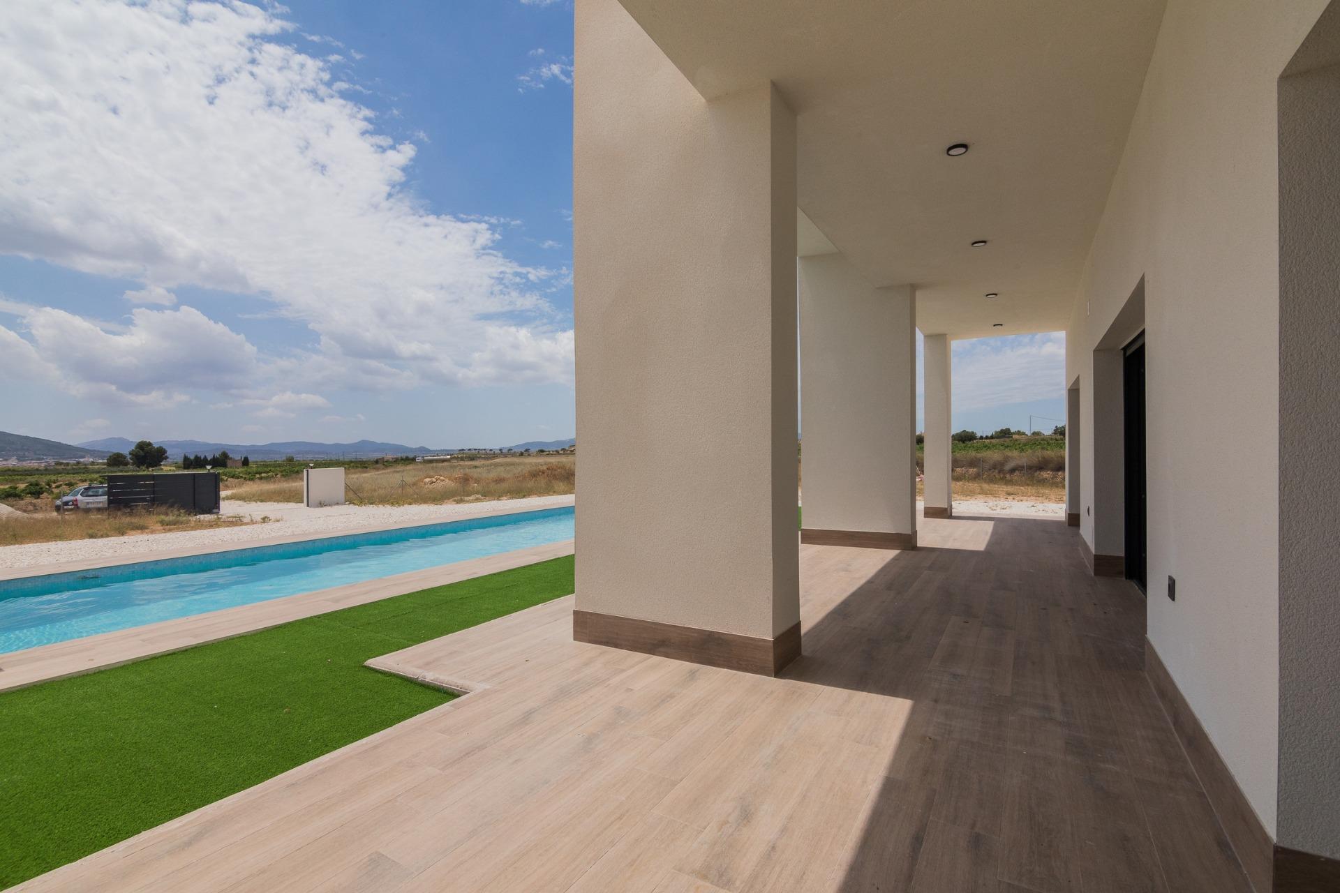 Villa for sale in Pinoso