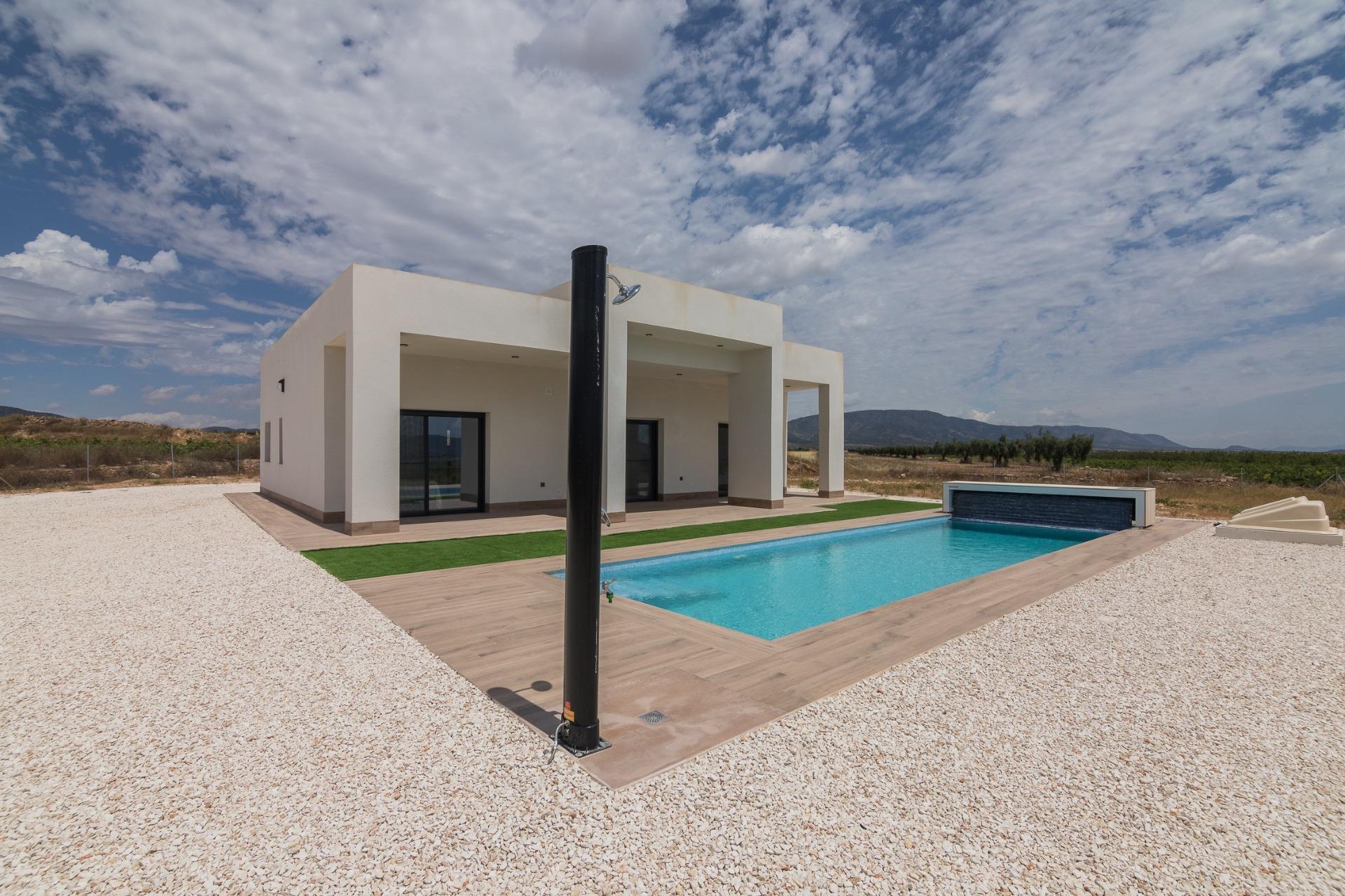 Villa for sale in Pinoso