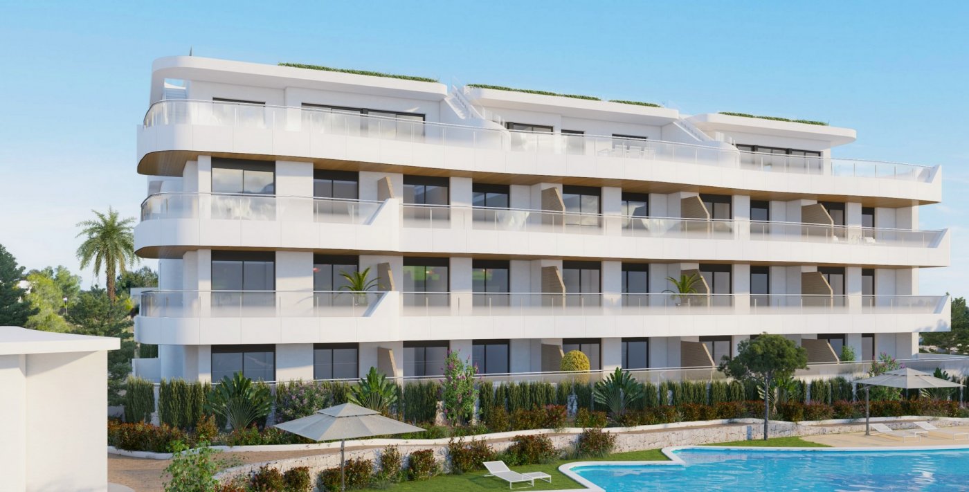 Appartement te koop in Orihuela Costa