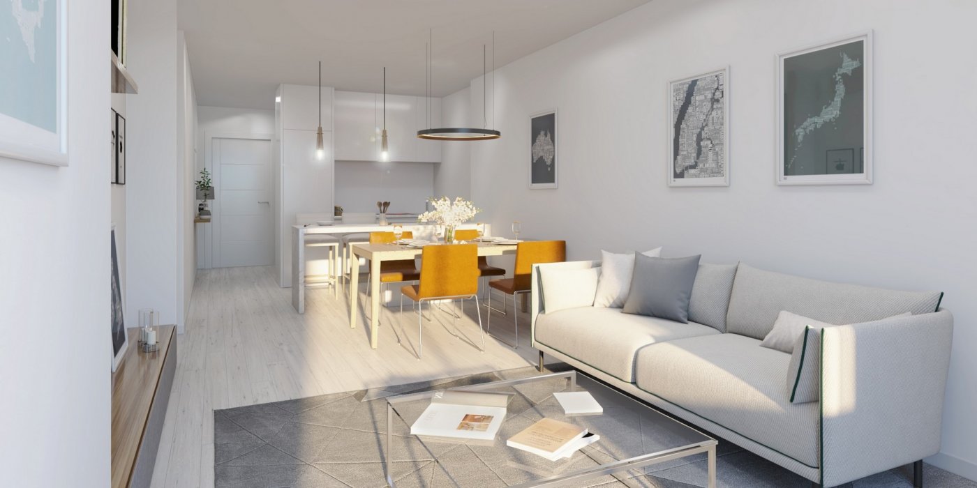 Apartamento en venta en Orihuela Costa