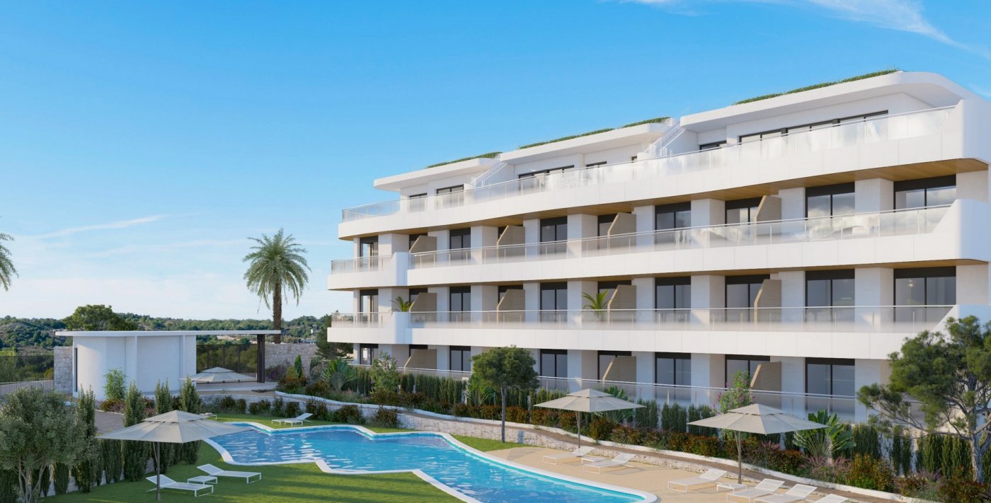 Petit Appartement en vente à Orihuela Costa