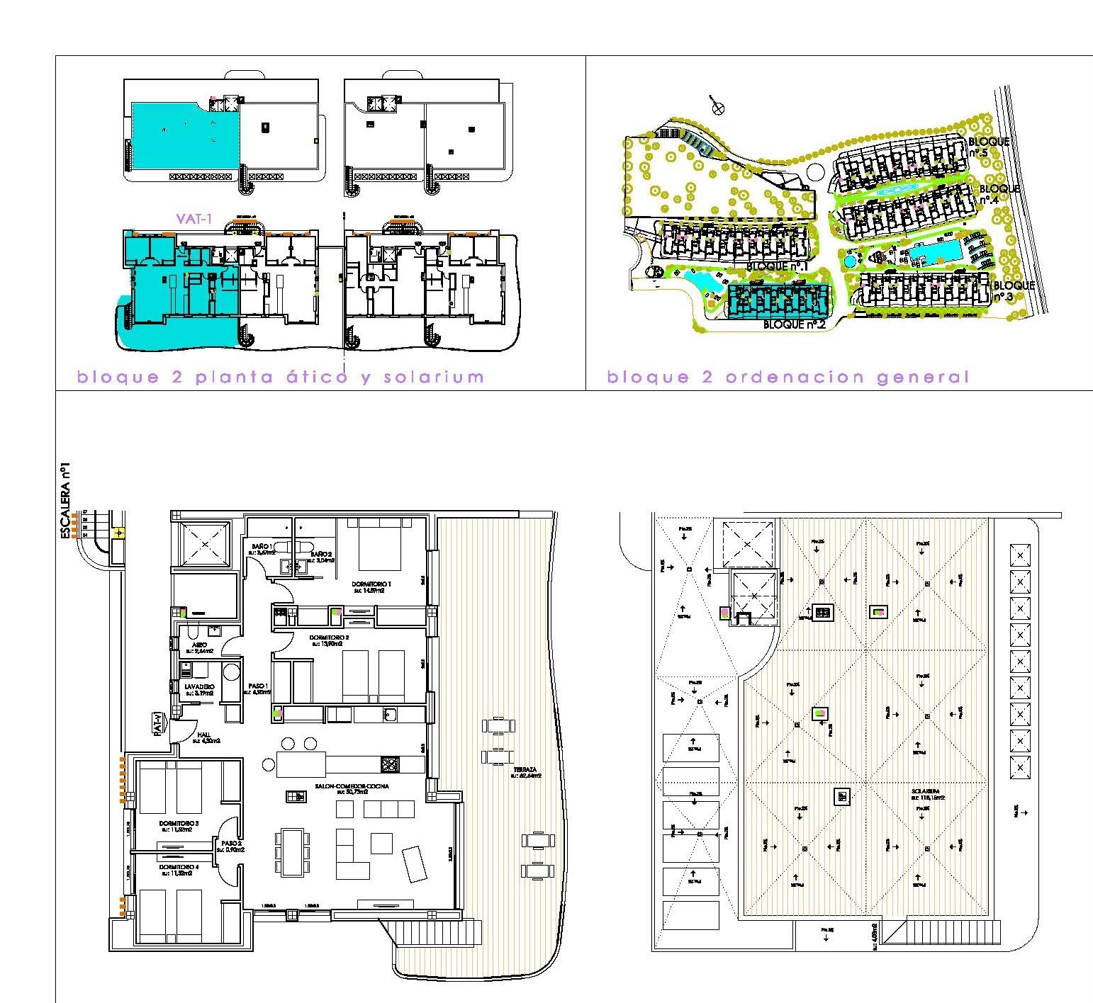 Penthouse en vente à Orihuela Costa