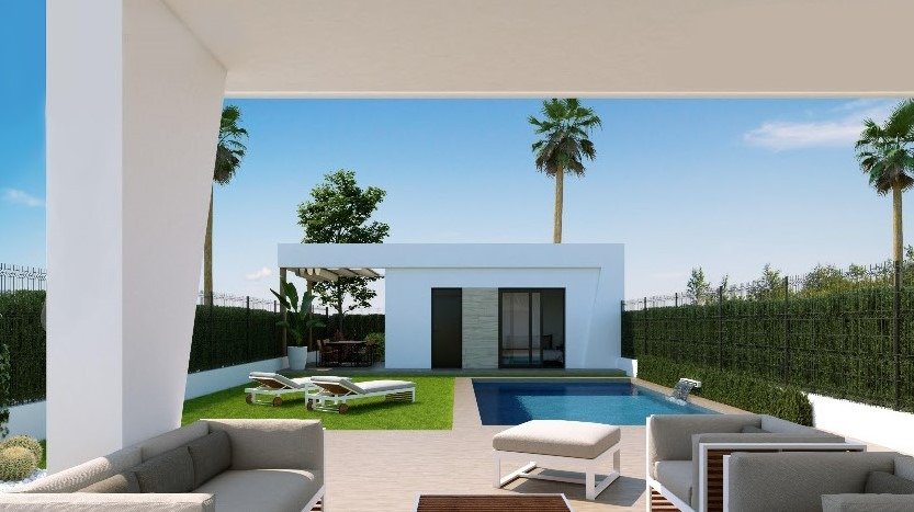 Villa en venta en Finestrat