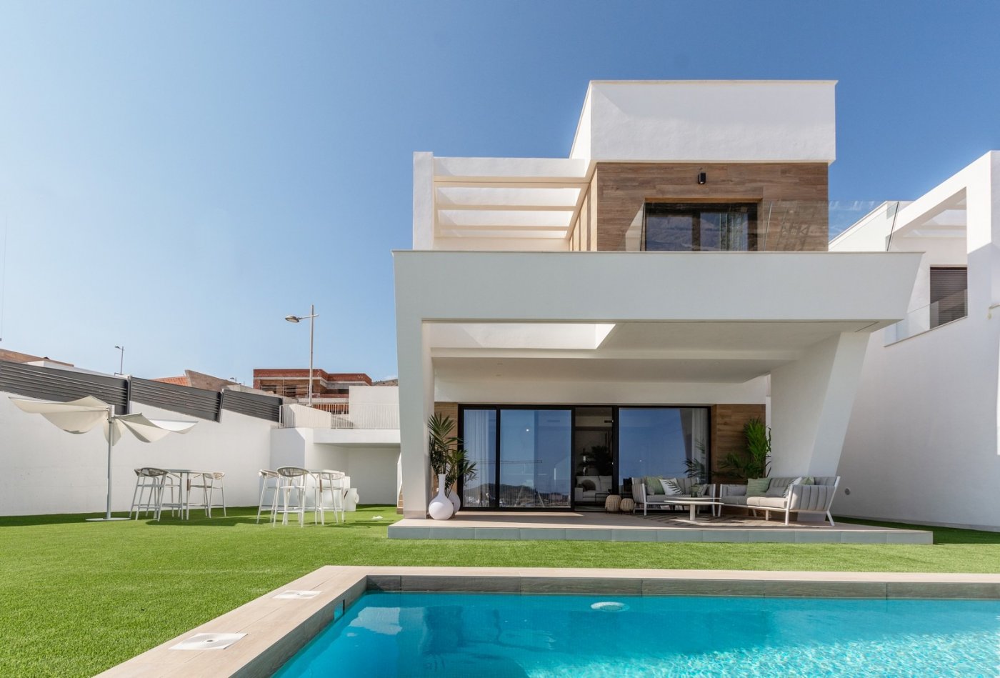 Villa en venta en Finestrat