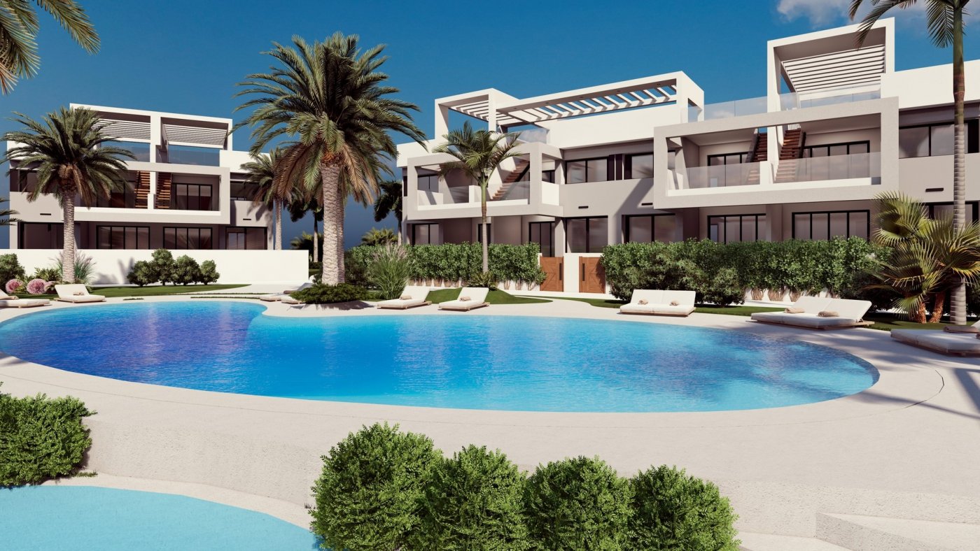 Bungalow en venta en Torrevieja