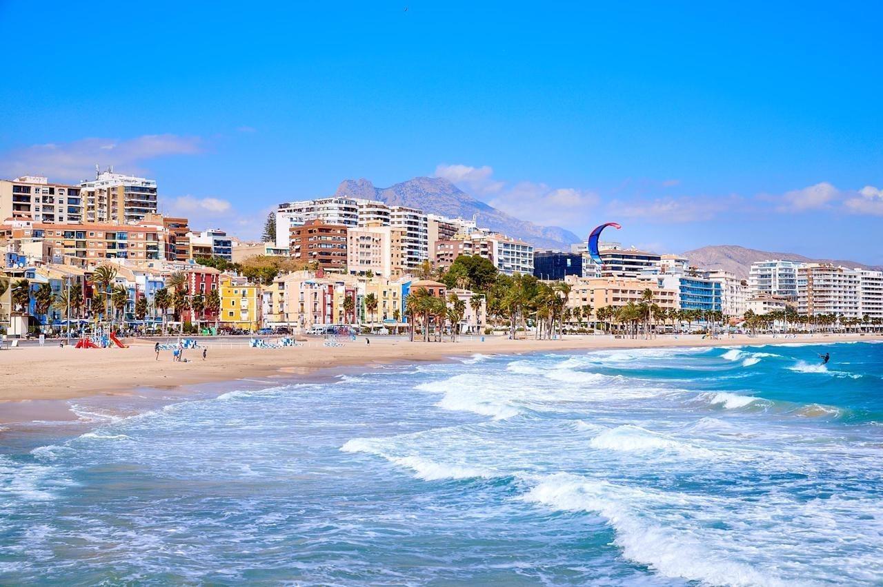 Átic en venda in Villajoyosa