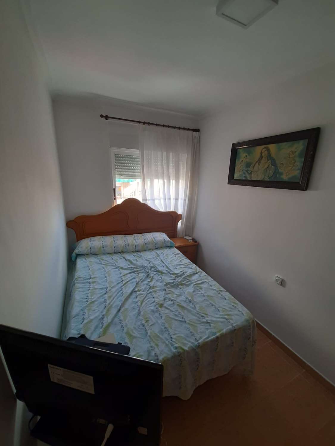 Apartamento 2 dormitorios a 300 m de la playa del cura en Torrevieja (Costa Blanca Sur)