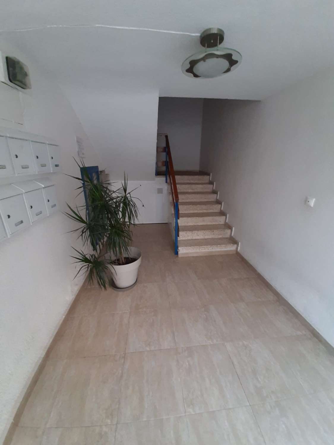 Apartamento 2 dormitorios a 300 m de la playa del cura en Torrevieja (Costa Blanca Sur)