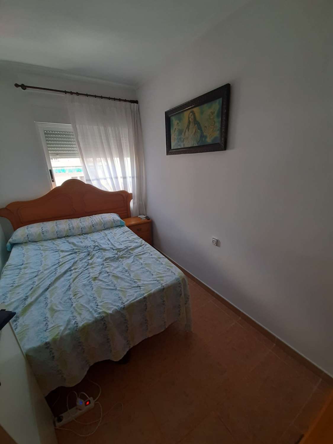 Apartamento 2 dormitorios a 300 m de la playa del cura en Torrevieja (Costa Blanca Sur)