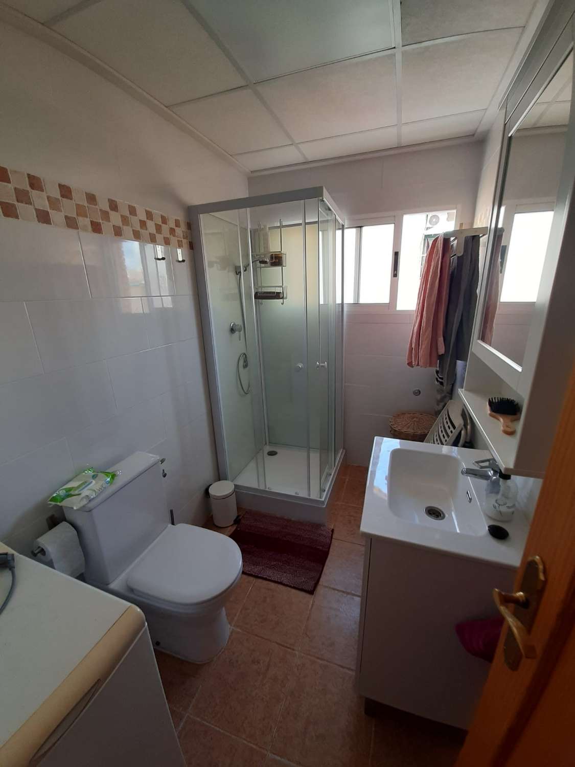 Appartement de 2 chambres à 300 m de Playa del Cura à Torrevieja (Costa Blanca Sud)