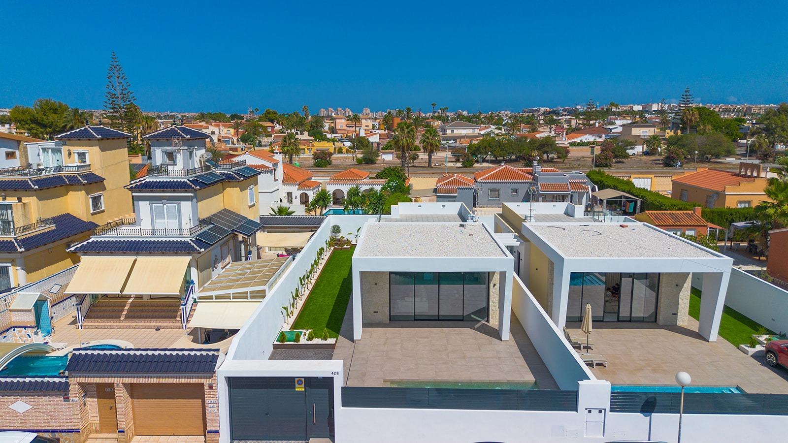 Villa en vente à Torrevieja