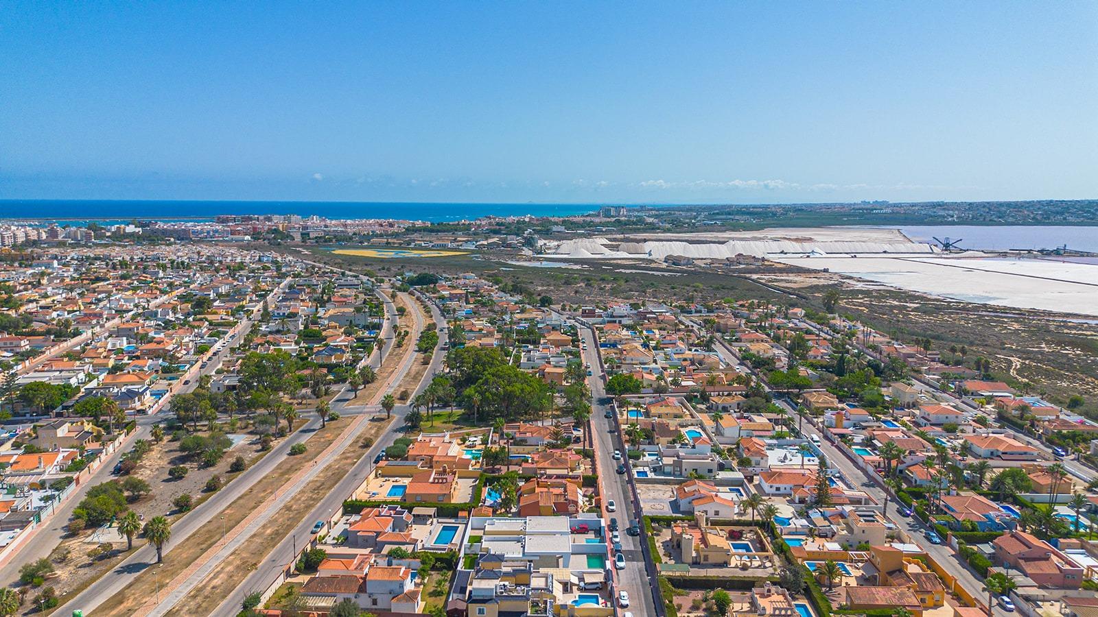 Villa en vente à Torrevieja