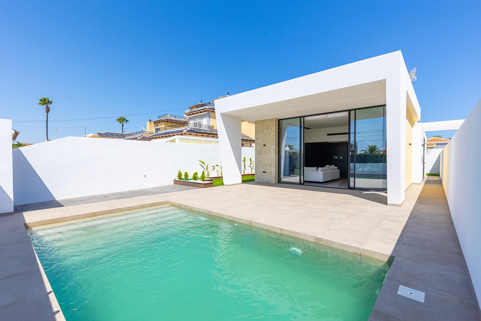 Villa en vente à Torrevieja