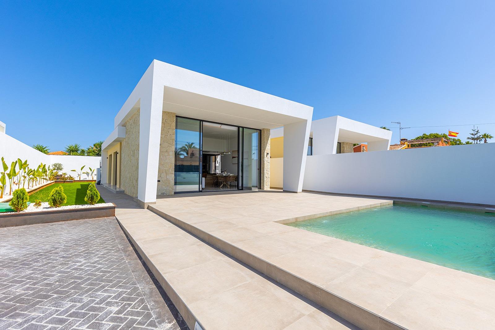 Villa in vendita a Torrevieja