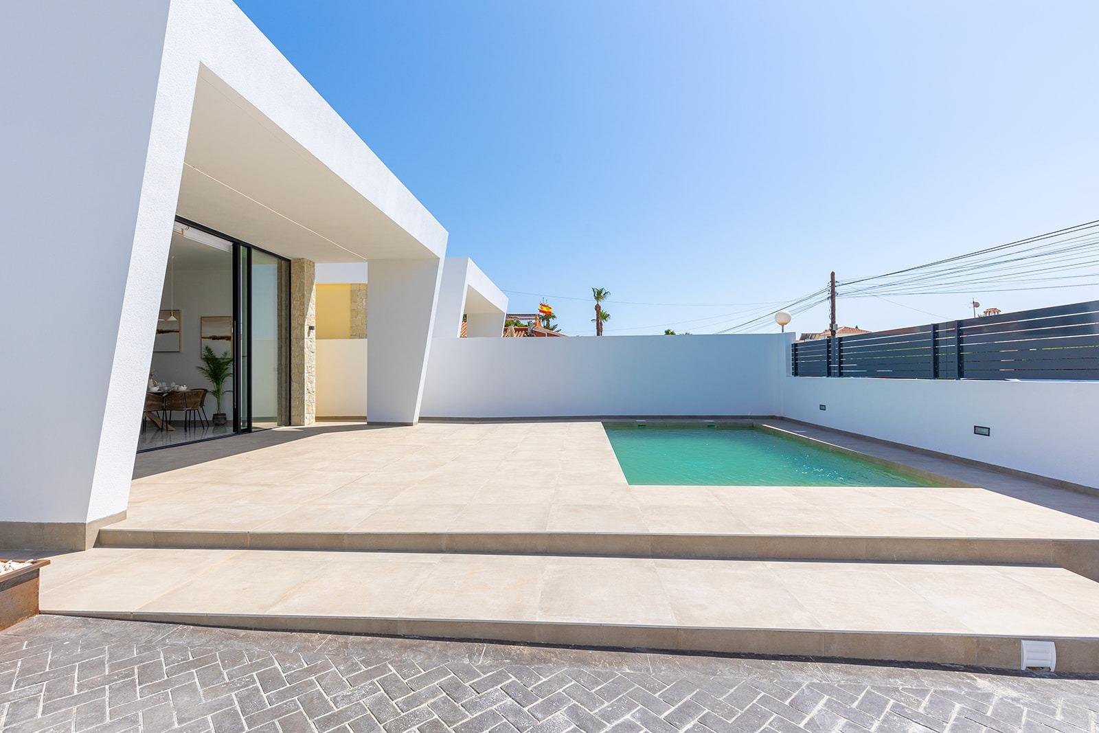 Villa en venta en Torrevieja