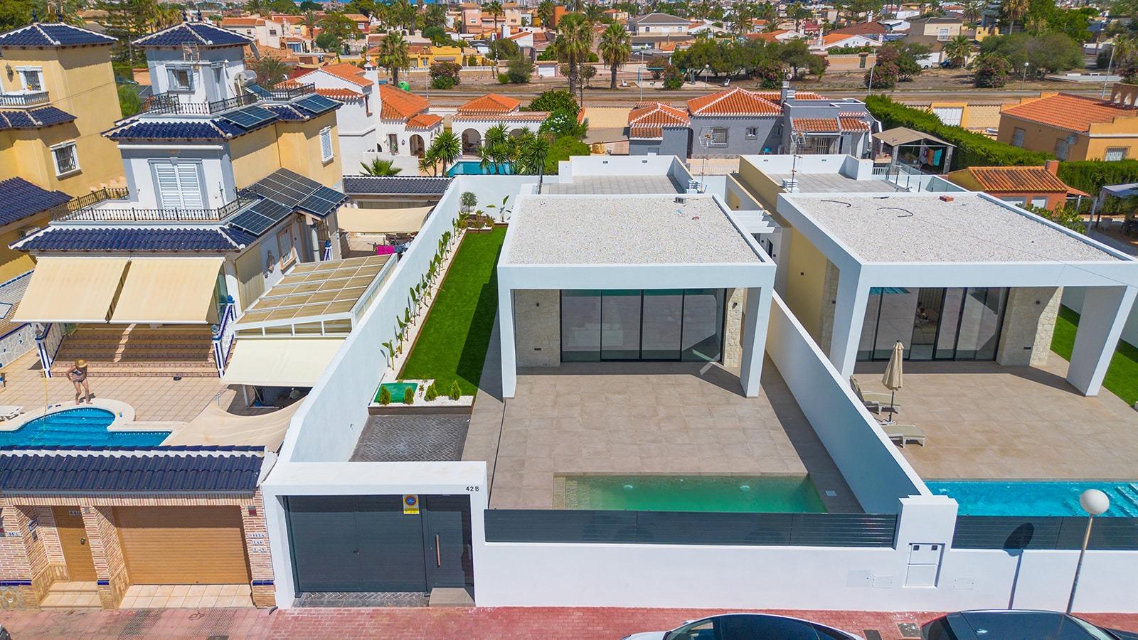 Villa en venta en Torrevieja