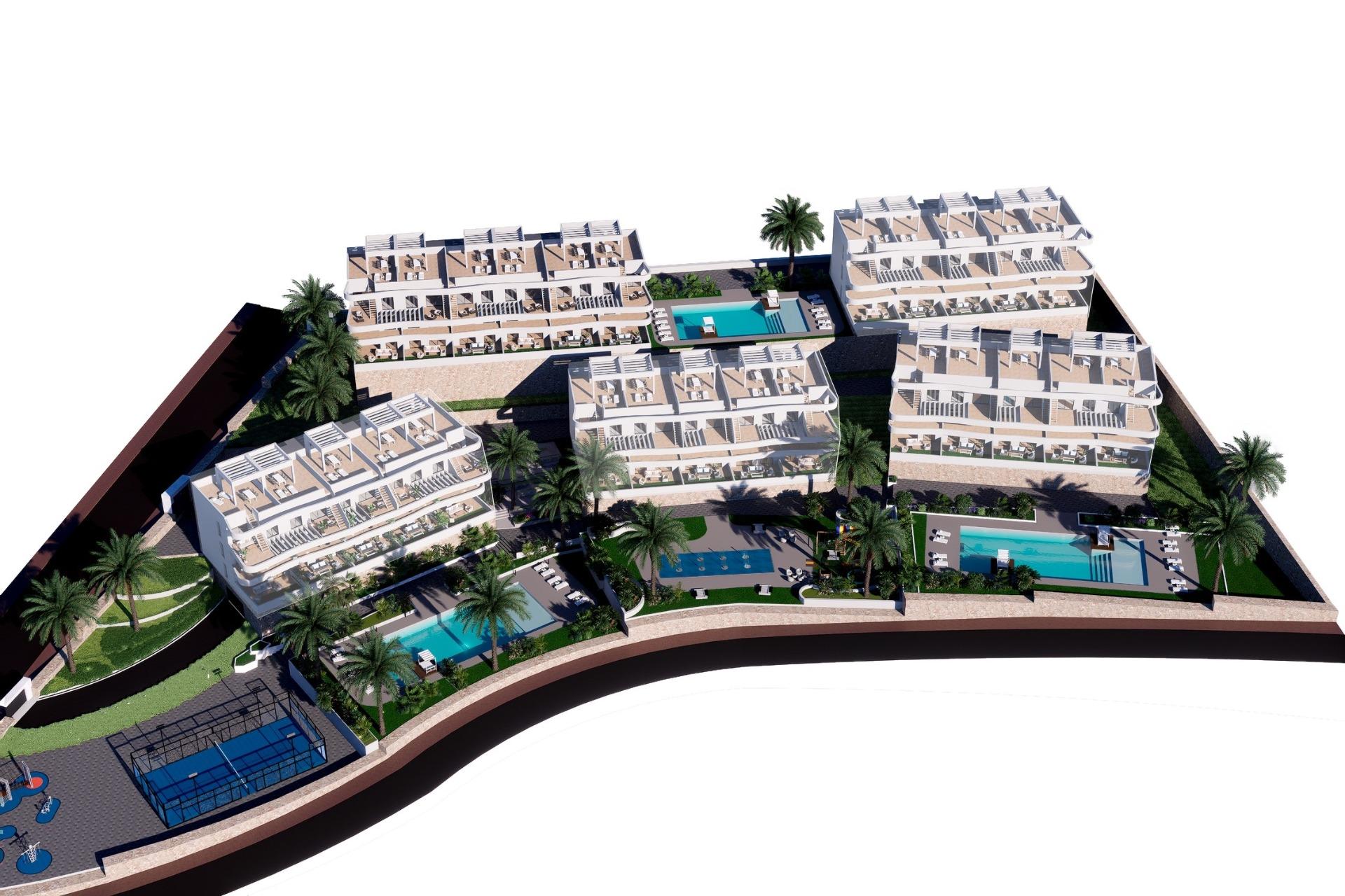 Apartamento en venta en Finestrat