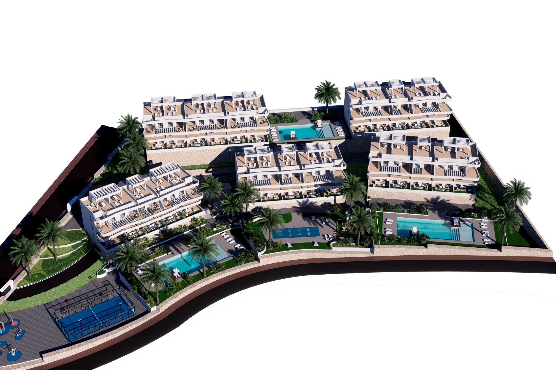 Apartamento en venta en Finestrat