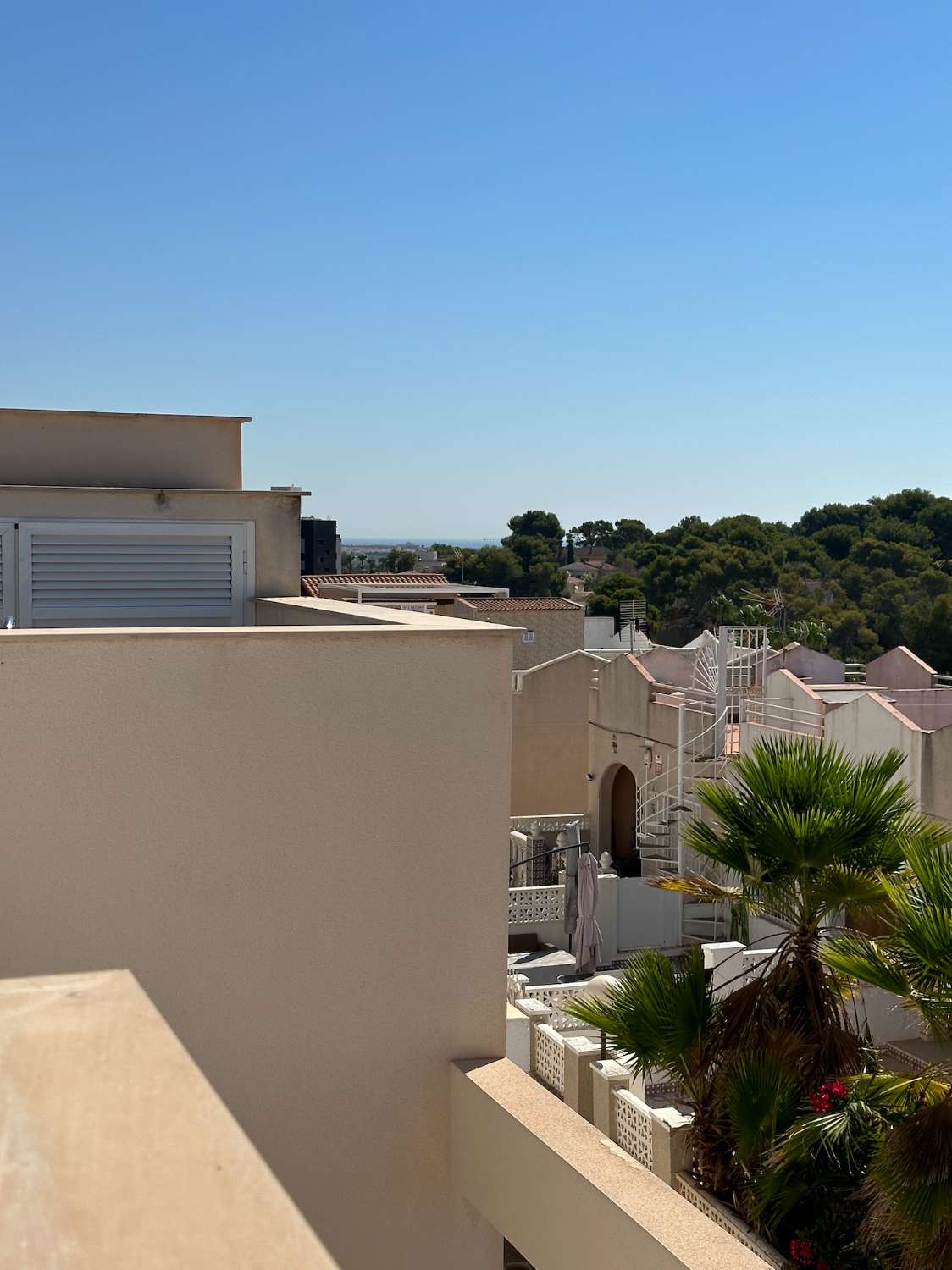 Penthouse salgai in Torrevieja