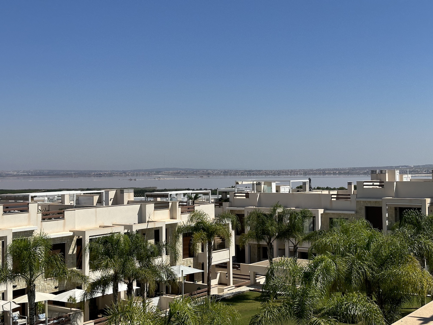 Penthouse salgai in Torrevieja