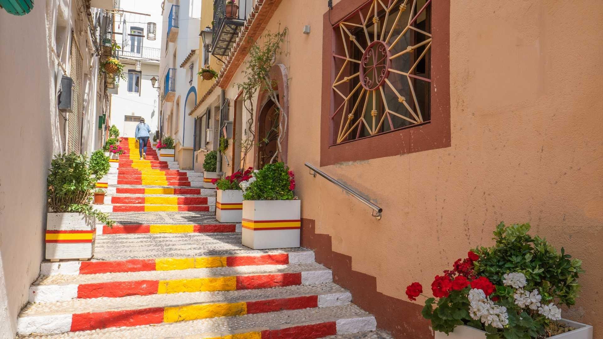 Átic en venda in Calpe