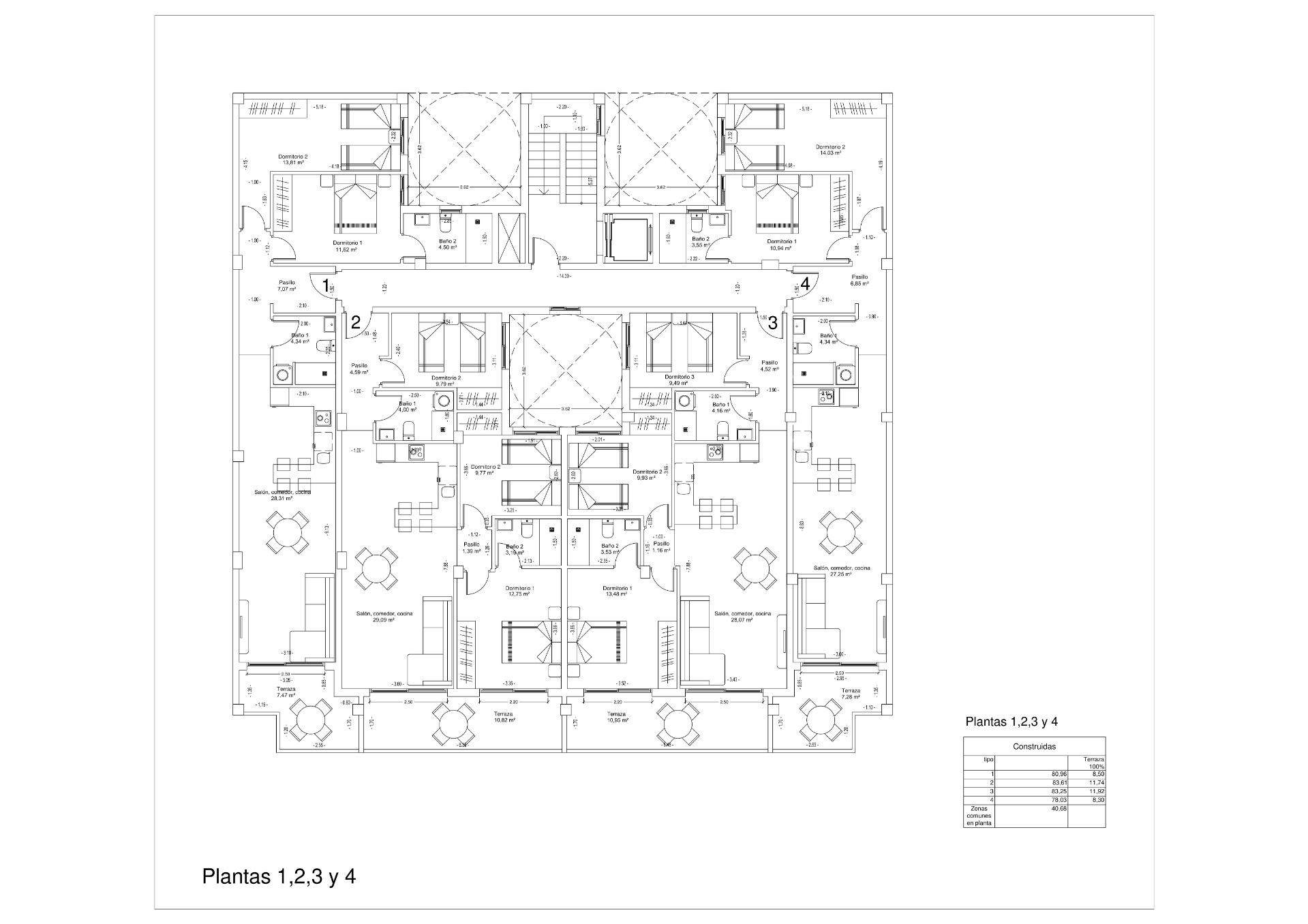 Apartament en venda in Torrevieja