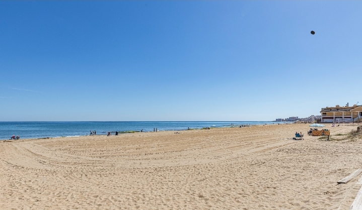 Appartement met uitzicht op zee in La Mata-Torrevieja (Costa Blanca Zuid)