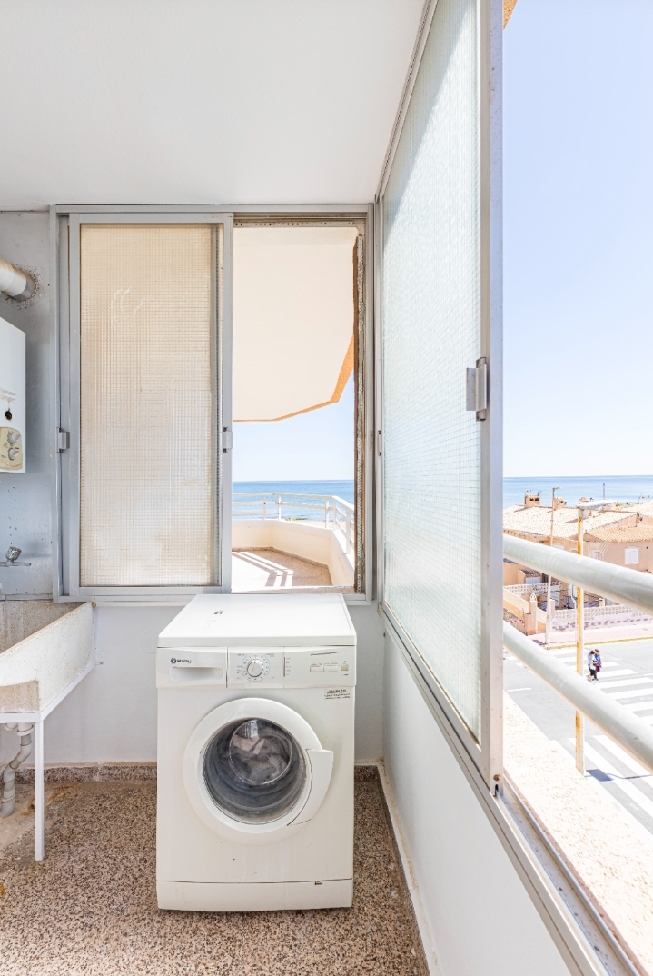 Appartement avec vue sur la mer à La Mata-Torrevieja (Costa Blanca Sud)