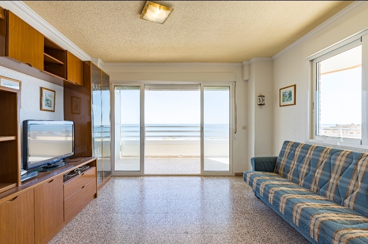 Apartment mit Meerblick in La Mata-Torrevieja (Costa Blanca Süd)