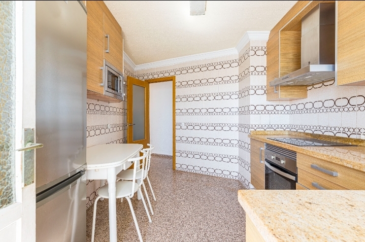 Appartement met uitzicht op zee in La Mata-Torrevieja (Costa Blanca Zuid)