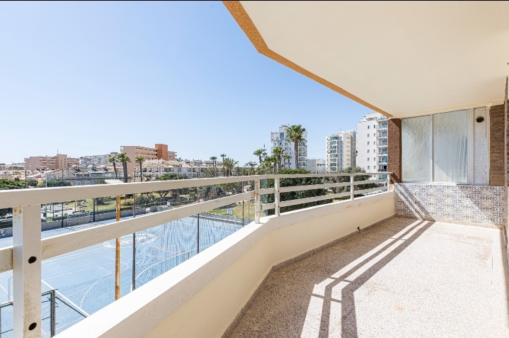 Apartment with sea views in La Mata-Torrevieja (South Costa Blanca)