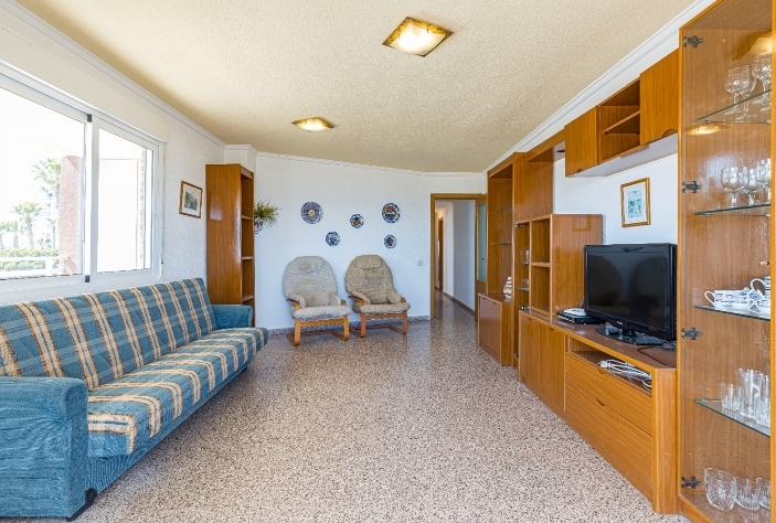 Appartement met uitzicht op zee in La Mata-Torrevieja (Costa Blanca Zuid)