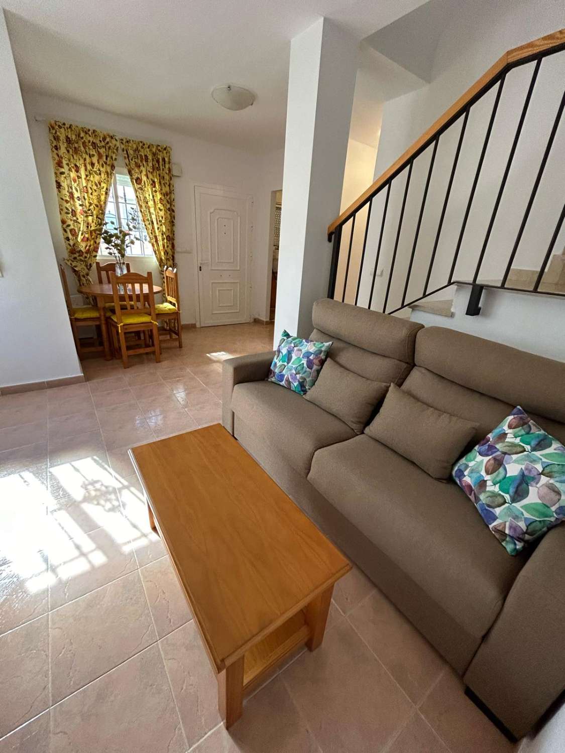 Duplex with communal pool, Carrefour area, in Torrevieja (South Costa Blanca)