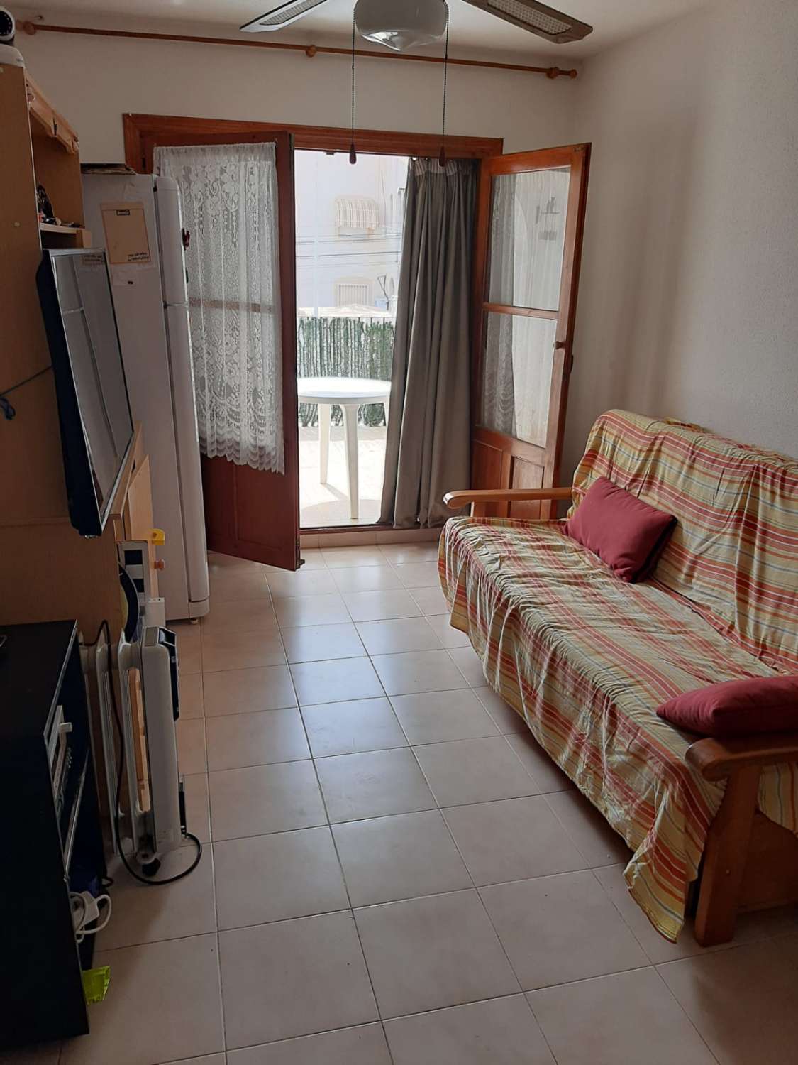 Acogedor Bungalow Alto Con Jardin Y Piscina en Torrevieja (Costa Blanca Sur)