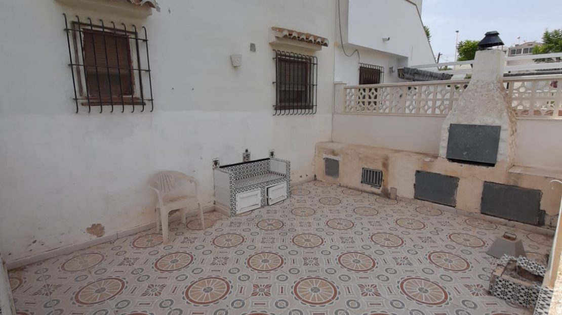 Bungalow in vendita a Los Balcones - Los Altos del Edén (Torrevieja)