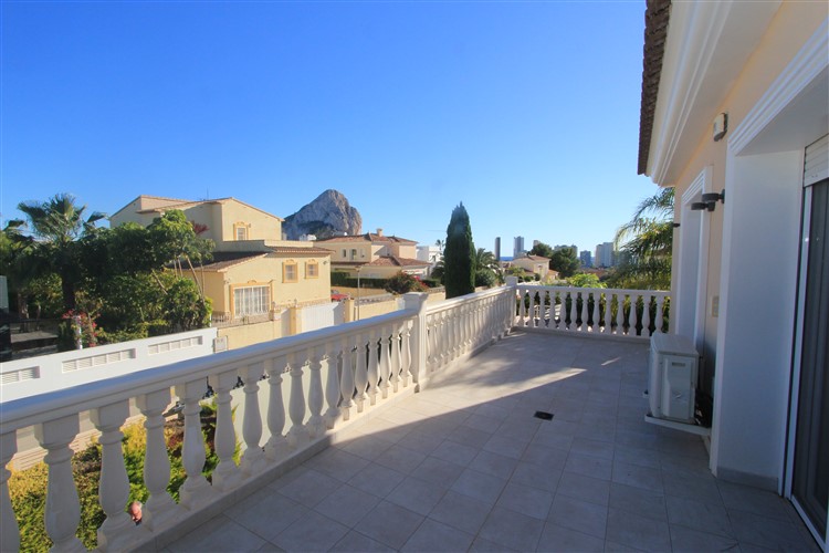 Chalé en venda en Playa Arenal-Bol (Calpe)