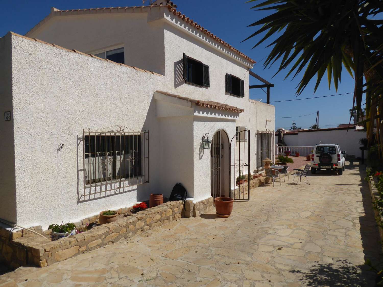 Chalé en venda en Playa de Fossa-Levante (Calpe)