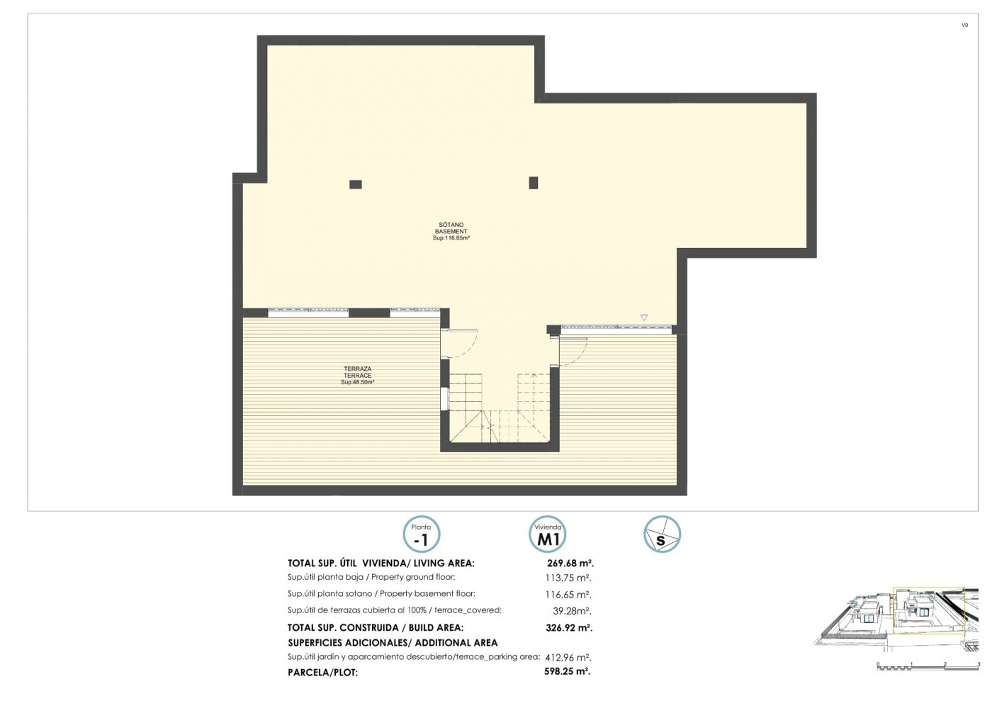 Vila en venda en Finestrat