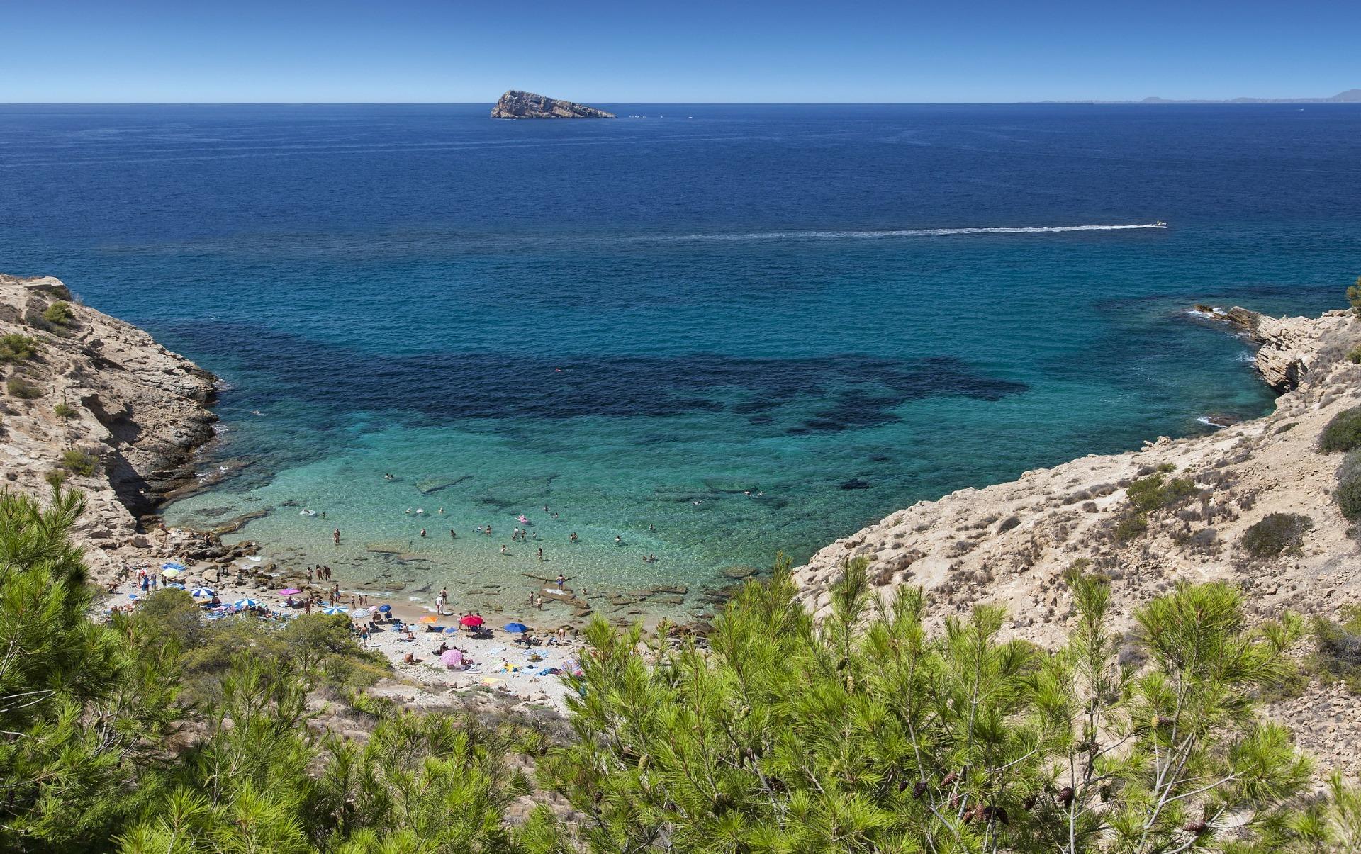 Vila en venda en Finestrat