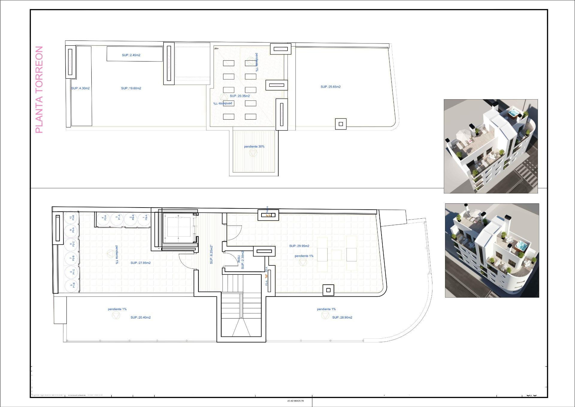 Appartement te koop in Torrevieja