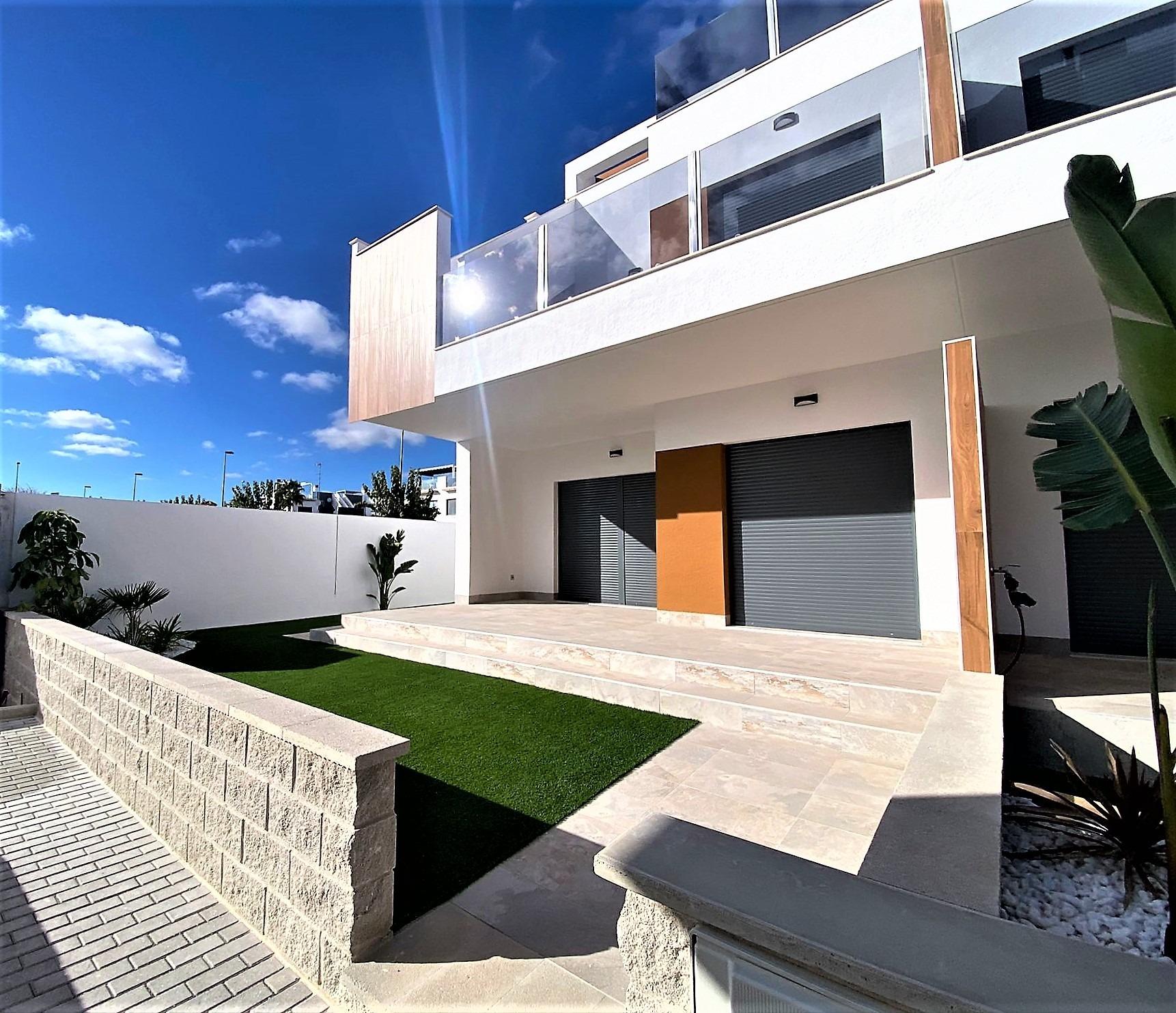 Bungalow en venda en Pilar de la Horadada