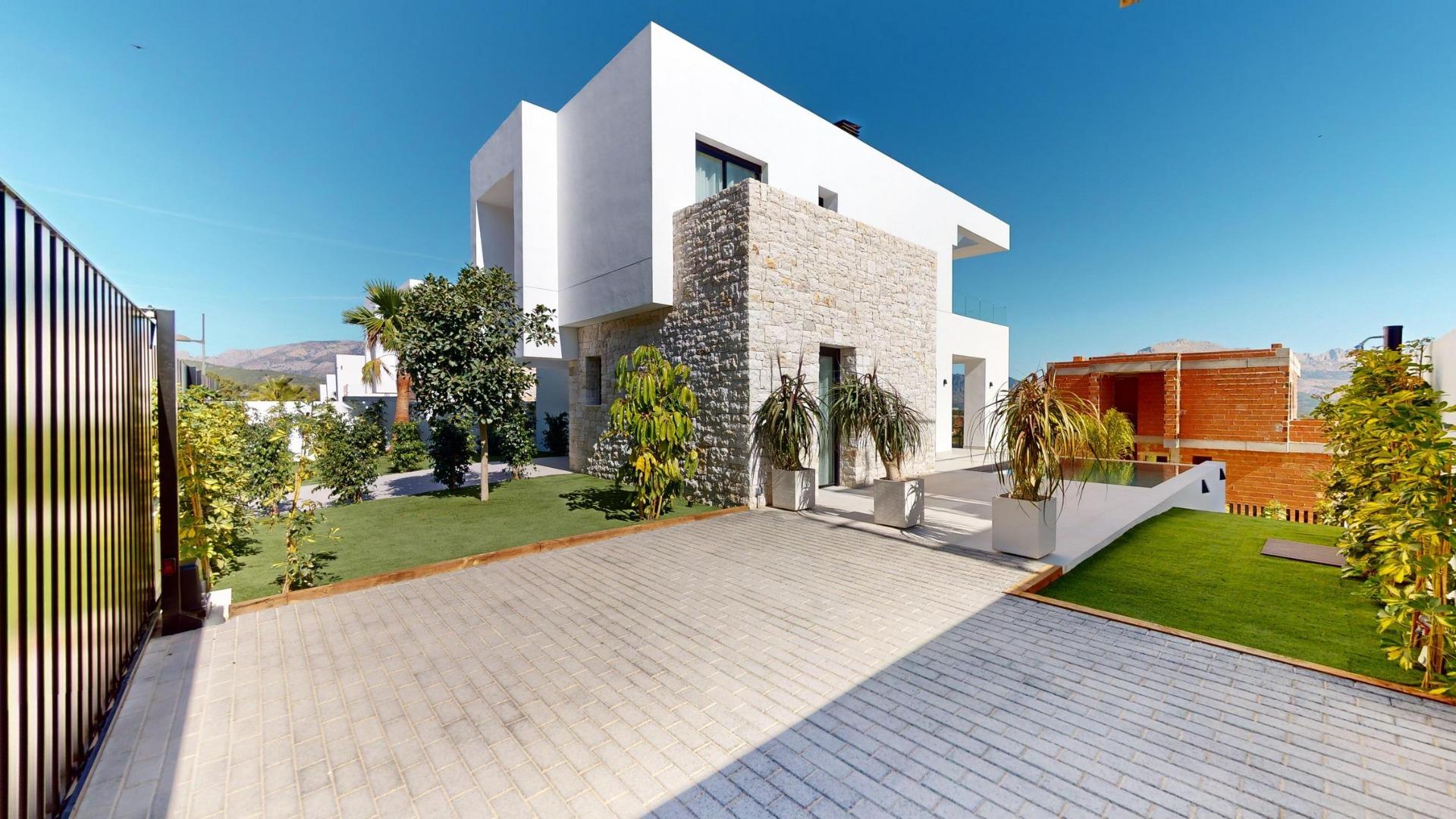 Villa for sale in Polop